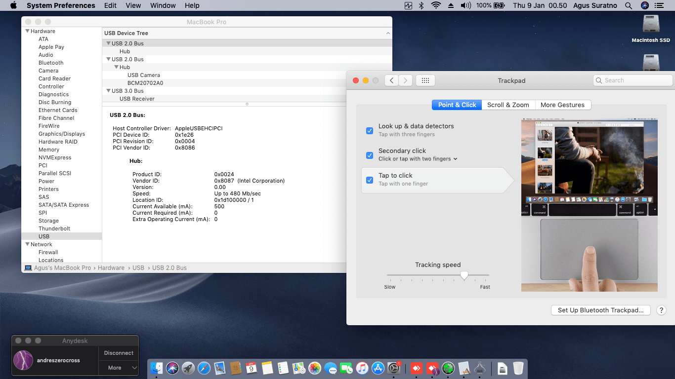 Asus A450CC WX154D [Intel HD 4000] 5